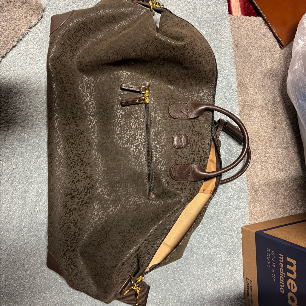 Brics Travel Bag
